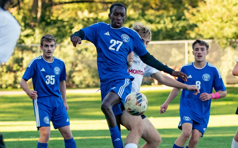 Jon Gerardi on soccer: Regardless of scoreboard, South boys keep battling each game